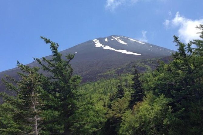 Mt Fuji & Hakone Cruise, Drum Show Bus 1 Day from Tokyo - Lake Ashinoko cruise on Sorakaze: short ride, big postcard potential