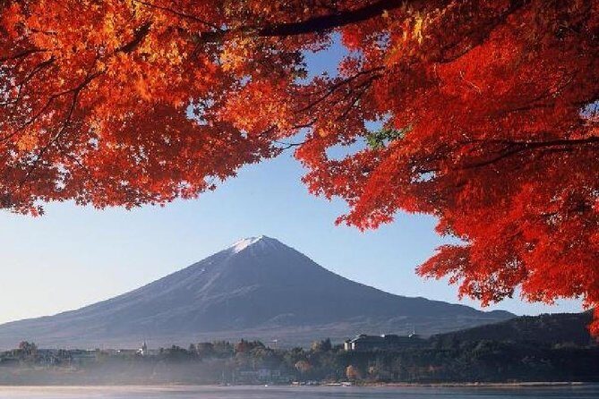 Mt Fuji & Hakone Cruise, Drum Show Bus 1 Day from Tokyo - Komagatake Ropeway in Hakone: elevation theater with limited time