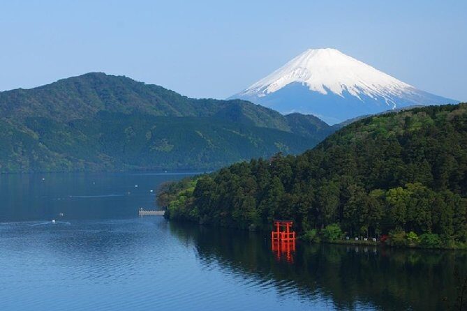 Mt Fuji & Hakone Cruise, Drum Show Bus 1 Day from Tokyo - Morning from Shinjuku: your best move is to arrive early