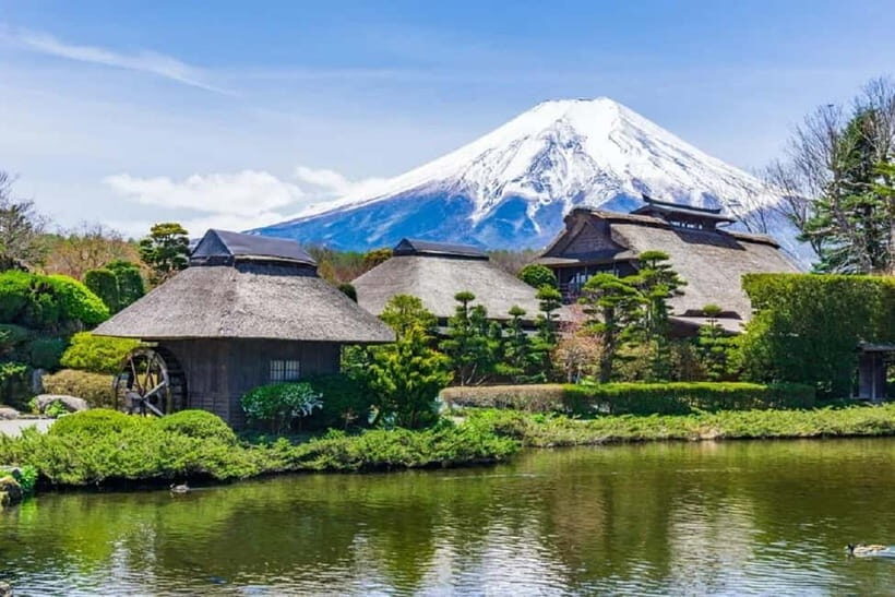 Mt.Fuji Hakone Day Tour With Lake Ashi Cruise, FREE Ropeway - Timing, traffic, and the one big variable: the weather