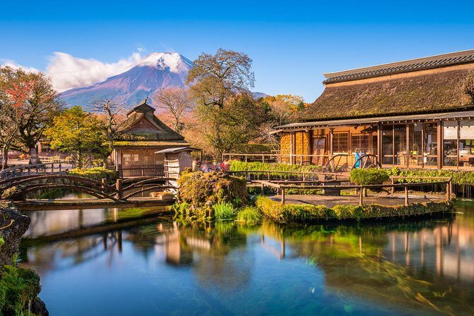Mt. Fuji & Hakone Private Day Tour with English-Speaking Driver - Private Mt. Fuji and Hakone Day Tour: What You’re Really Paying For