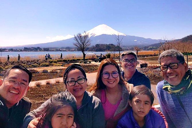 Mt. Fuji & Hakone Private Day Tour with English-Speaking Driver - Hakone’s Owakudani Valley: Steam, sulfur, and black eggs