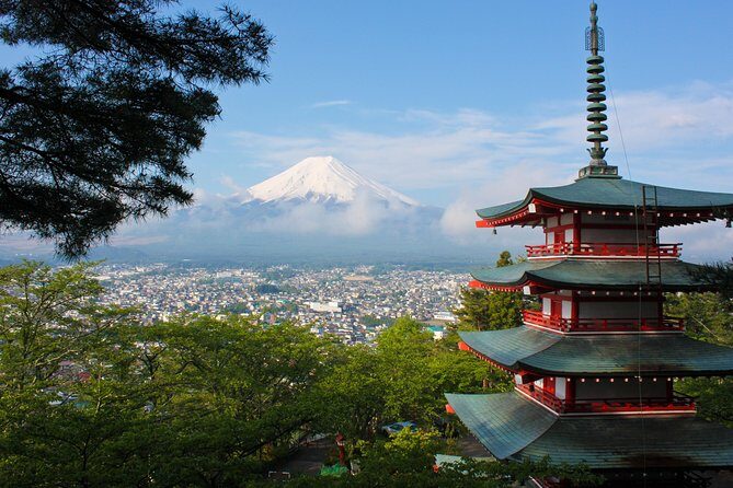 Mt. Fuji & Hakone Private Day Tour with English-Speaking Driver - Pickup Comfort in Tokyo: It Starts the Minute You Leave the Hotel