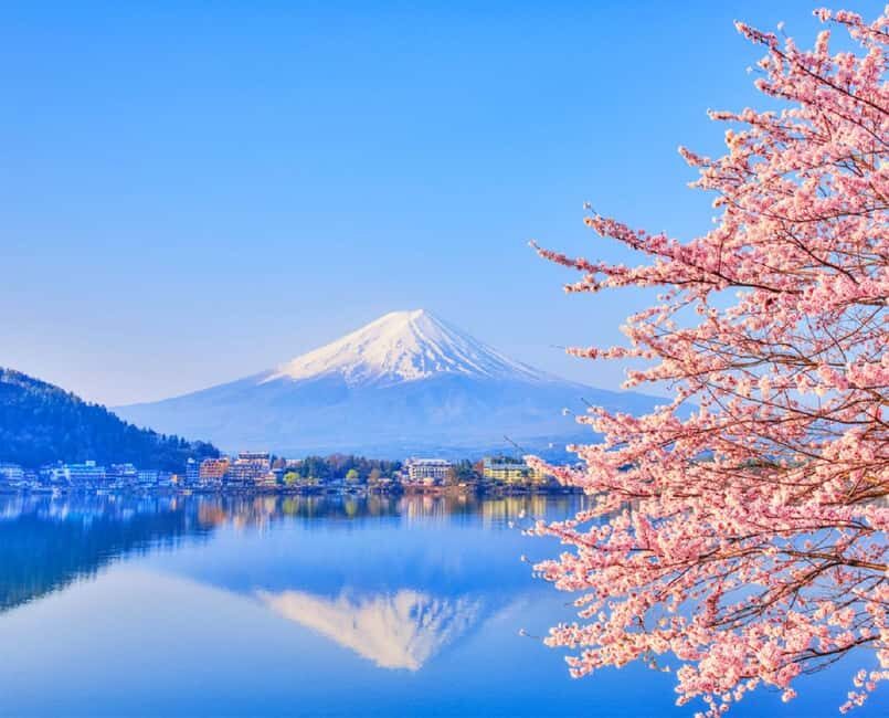 Mt. Fuji & Lake Kawaguchiko Ropeway Panorama Full-Day Tour - The Kachikachi Ropeway: Your Best Shot at Big Mt. Fuji Views