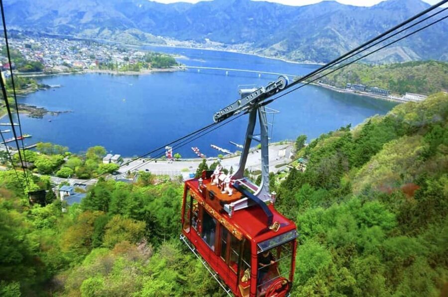 Mt. Fuji & Lake Kawaguchiko Ropeway Panorama Full-Day Tour - The Matcha Experience: More Than a Break With a View