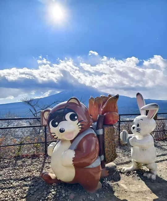 Mt. Fuji & Lake Kawaguchiko Ropeway Panorama Full-Day Tour - The Long Bus Ride: What Changes When You Go With a Coach Tour