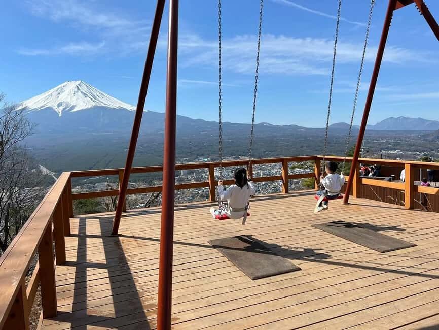 Mt. Fuji & Lake Kawaguchiko Ropeway Panorama Full-Day Tour - Who This Tour Fits Best