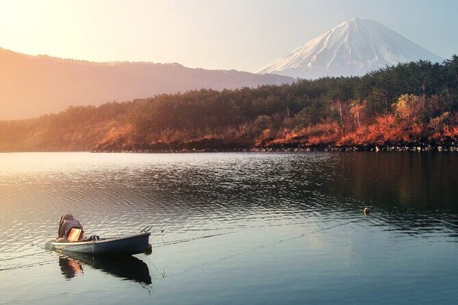 Mt. Fuji Private Tour with English Speaking Driver - Gotemba Premium Outlets: optional, but a useful landing zone