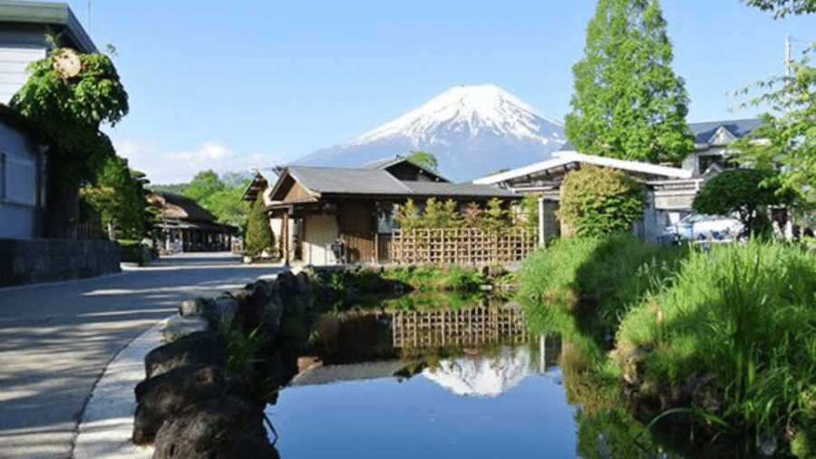 Mt Fuji Sightseeing Private tour with English Speaking Guide - Lake Cruise Time: Confirm the Lake, Then Enjoy the Water View