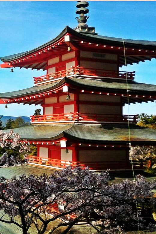 Mt Fuji Sightseeing Private tour with English Speaking Guide - Hakone Shrine and Kitaguchi-hongu Fuji Sengen Shrine: Calm Stops That Balance the Day