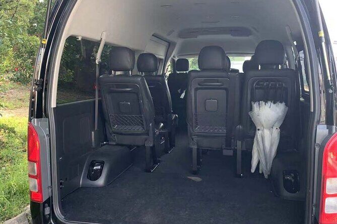 Narita Airport (NRT) Private Transfer to Central Tokyo - A Smooth First Evening Plan You Can Copy
