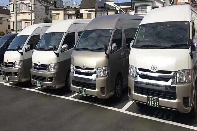 Narita Airport: One Way Private Transfer to Tokyo|Yokohama Hotels - The main risk: when pickups go wrong and how to reduce your chances