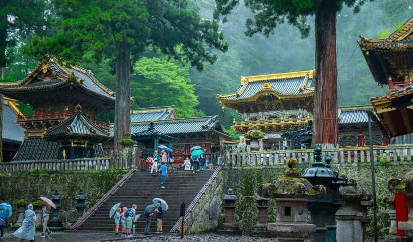 Nikko – Beautiful Full-Day Personal and Private Tour - Entering Nikko Without the Tokyo-to-Nikko Headache