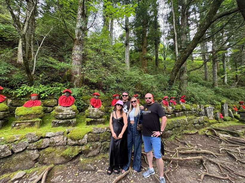 Nikko – Beautiful Full-Day Personal and Private Tour - Optional Nikko Tamozawa Imperial Villa Park