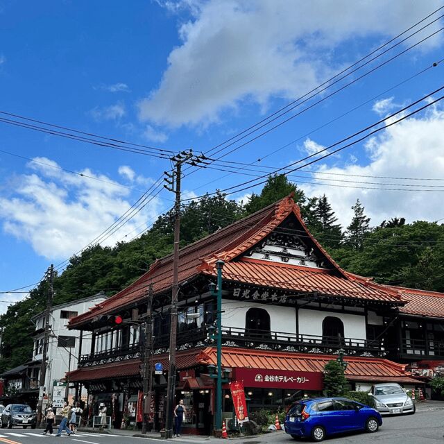 Nikko Heritage & Nature Day Trip from Tokyo - The Driver’s Role: English Support and Real-World Flexibility