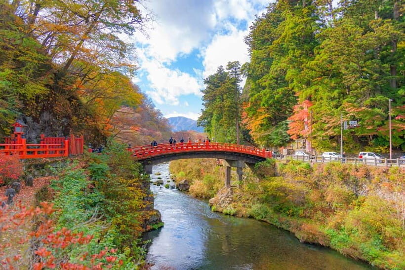 Nikko: Kegon Falls, Lake Chuzenji & Toshogu Temple - Nikko feels worlds away from Tokyo