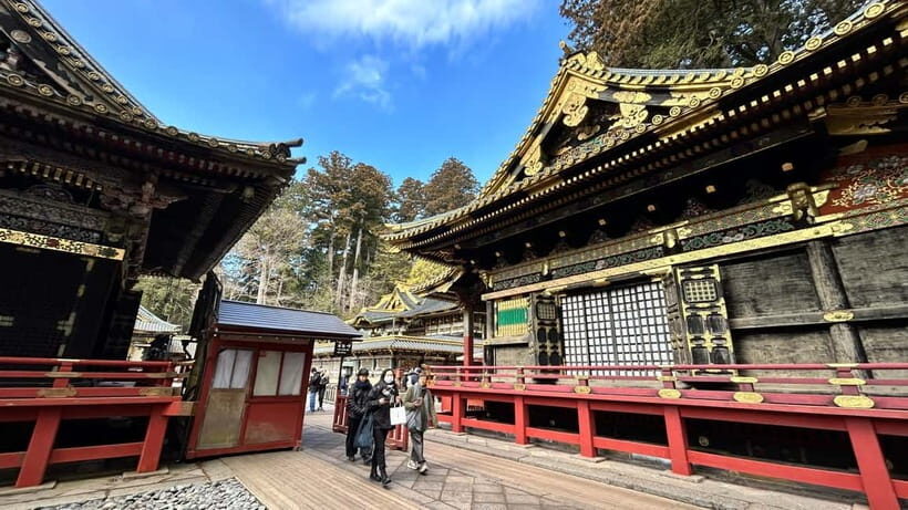 Nikko: Kegon Falls, Lake Chuzenji & Toshogu Temple - Who should book this Nikko day trip