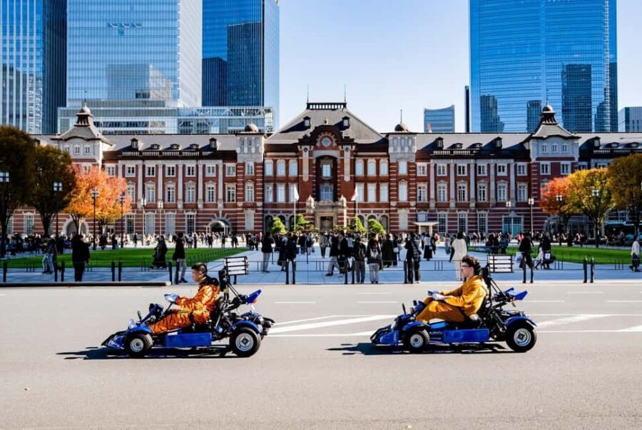 Official Japan Go-Kart Through Shibuya / Shinjuku - Price and Value: Is $122 a Smart Tokyo Splurge?