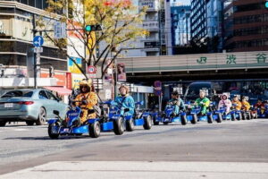 Official Japan Go-Kart Through Shibuya / Shinjuku (IDP Required) - Price and what you’re really paying for