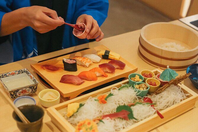 Popular Sushi Making Class near Tokyo Tower - Key things I’d plan for