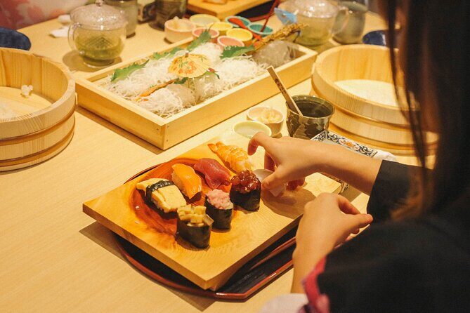 Popular Sushi Making Class near Tokyo Tower - My go/no-go advice