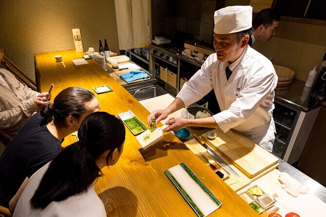 Premium 14-Piece Sushi & Cultural Discovery with Chef Interaction - Why This Chef-Counter Sushi Lesson Feels Different