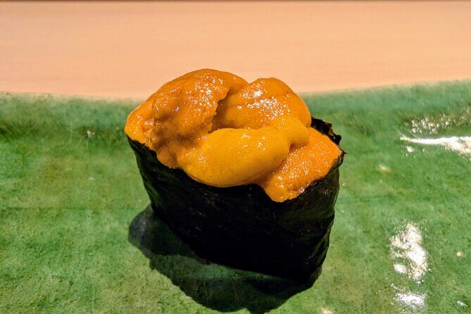 Premium 14-Piece Sushi & Cultural Discovery with Chef Interaction - The Cultural Stops: How the Walk Sets the Mood