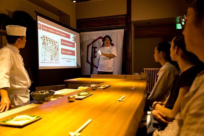 Premium 14-Piece Sushi & Cultural Discovery with Chef Interaction - Drinks and Sake Pairing Options (What’s Included and What Isn’t)