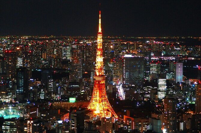 Private and Customisable Tokyo Tour with English Driver-guide - Morning classics: Skytree, Senso‑ji, Ueno, Imperial Palace