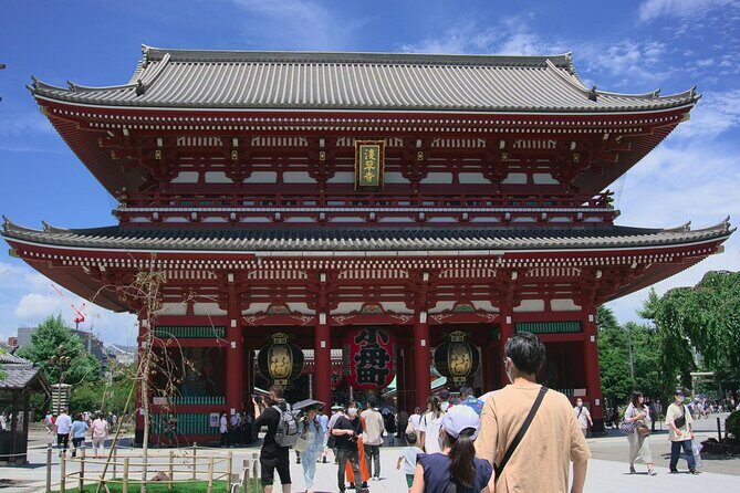Private and Customisable Tokyo Tour with English Driver-guide - A day built around your choices, not a fixed checklist