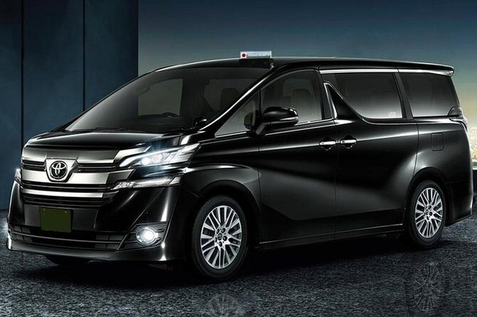Private Arrival Transfer : Haneda Airport to Central Tokyo City - Key things to know before you go
