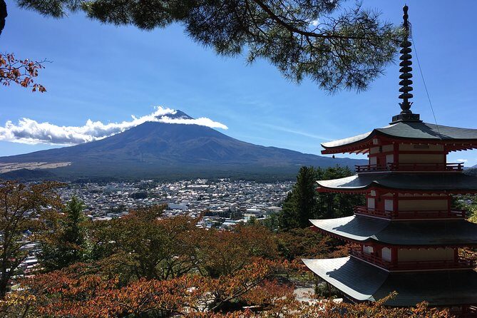 Private Car Tour to Mt. Fuji Lake Kawaguchiko or Hakone - Lake Views From the Ropeway, Plus Oshino’s Street-Food Magic