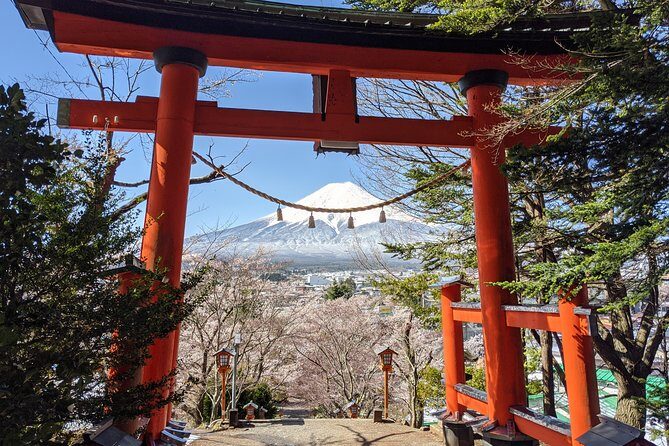 Private Car Tour to Mt. Fuji Lake Kawaguchiko or Hakone - Choosing Kawaguchiko or Hakone: Two Different Moods, Same Fuji Energy
