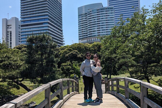 Private Custom Tour: Tokyo in a Day - Meiji Jingu Shrine: religion, tradition, and a breather