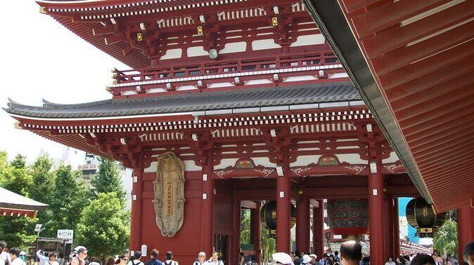 Private Custom Tour: Tokyo in a Day - Old Tsukiji Market: starting Tokyo with food energy