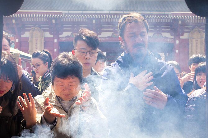 Private Customizable Walking Tour of Tokyo - Why This Private Walking Tour Works in Tokyo