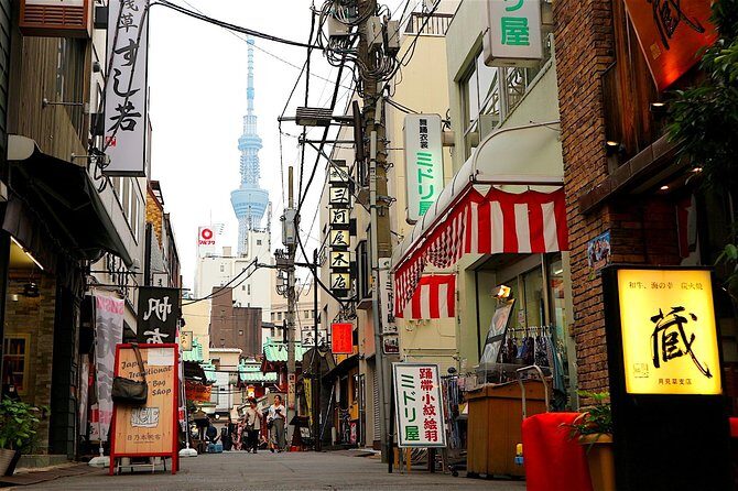 Private Customizable Walking Tour of Tokyo - Shinjuku Neon and the 45th-Floor View