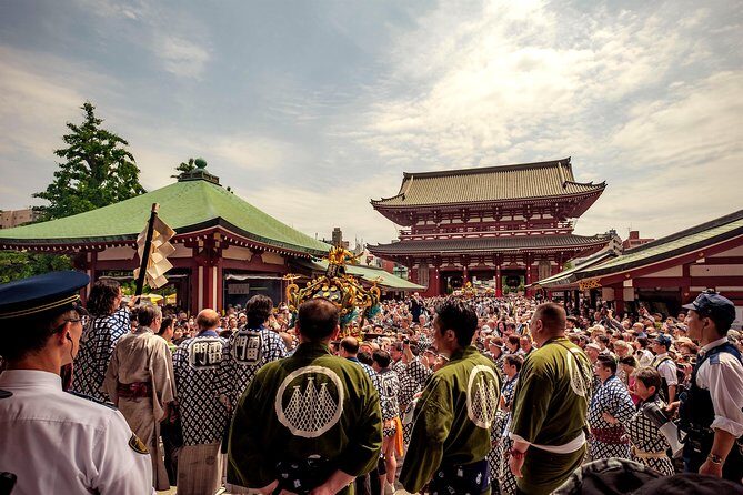 Private Customizable Walking Tour of Tokyo - Asakusa and Senso-ji: Where Old Tokyo Feels Real