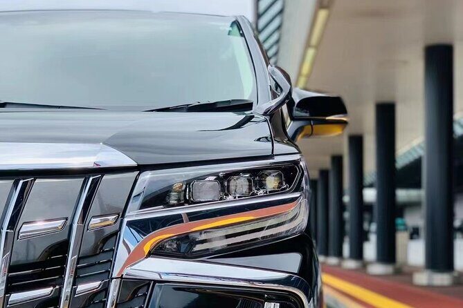 Private departure transfer from Tokyo City to Narita International airport - Why a Private Ride to Narita Feels Like the Smart Move