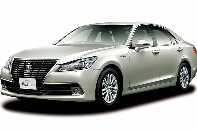 Private departure transfer from Tokyo City to Narita International airport - Pickup in Tokyo: Finding Your Driver and Starting Smooth