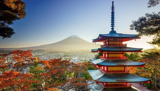 Private guided hidden gems tour by local English speaking driver - Mt. Fuji photo strategy: clear-day wins and cloudy-day plans