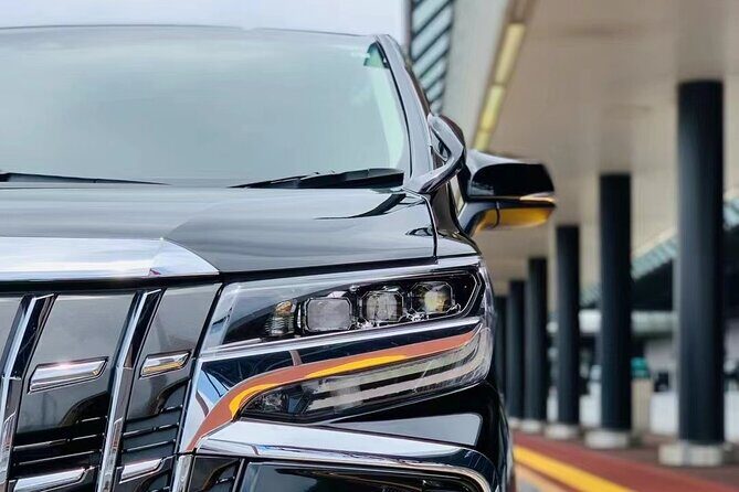 Private Haneda Airport (HND) to Central Tokyo City Transfer - Meeting Your Driver at Haneda Without Playing Where’s Waldo