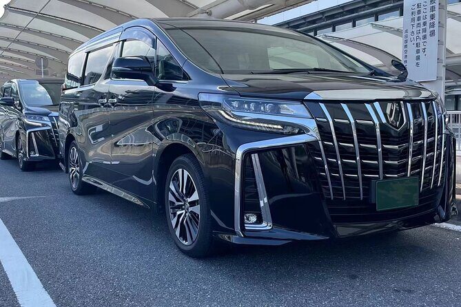 Private Haneda Airport (HND) to Central Tokyo City Transfer - Your Ride: AC Comfort in a Private Sedan, MPV, or Van