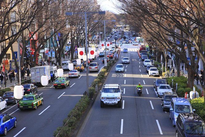 Private Harajuku Omotesando Architecture Walking Tour - Key Highlights You’ll Care About