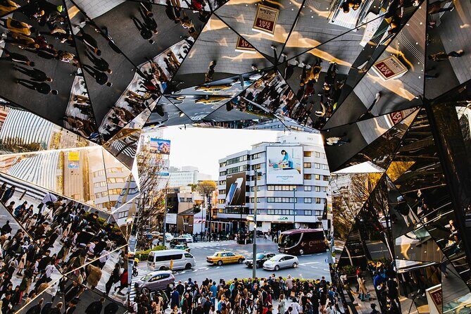 Private Harajuku Omotesando Architecture Walking Tour - Why Harajuku to Omotesando Works So Well for Architecture