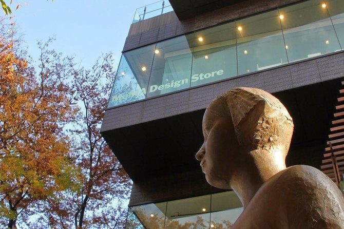 Private Harajuku Omotesando Architecture Walking Tour - The Cozy Break: Drinks While You Re-Load Your Brain
