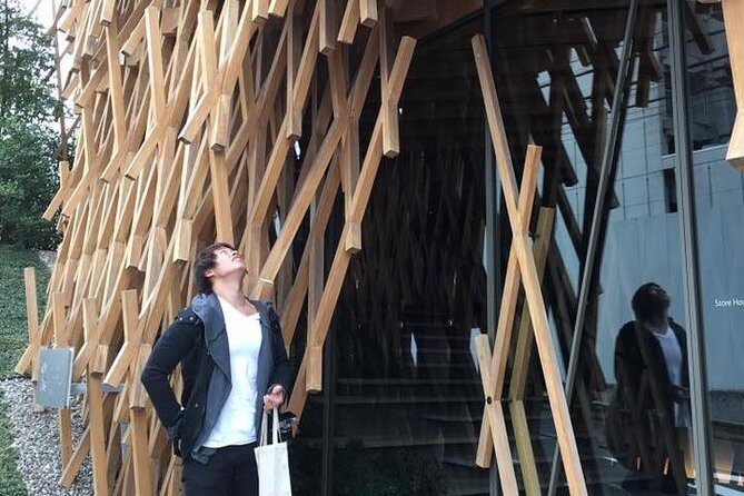 Private Harajuku Omotesando Architecture Walking Tour - Customization Is Where the Tour Gets Real