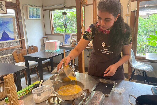 Private Home Cooking in Yanaka – Local Flavors in a Warm Setting - Yanaka First: A home-kitchen lesson near Yanaka Ginza