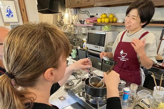 Private Home Cooking in Yanaka – Local Flavors in a Warm Setting - Eating together in a real home rhythm