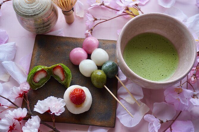 Private Mochi Sweets Making class near Shibuya area - Key highlights worth carving out time for